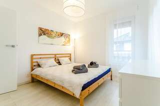 Апартаменты Equilibrium Apartments Устроне-Морске Домик Делюкс с 3 спальнями-7